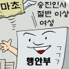 행안부는 마초부? 머지않아 여초부!