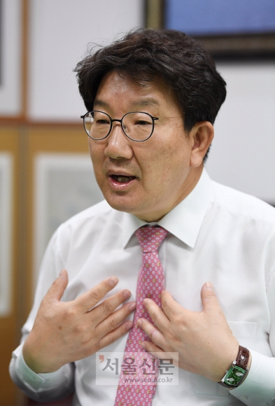 민주당보다 합리적인 모습으로 민심 잡겠다” | 서울신문