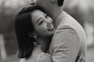 [포토] ‘야구여신’ 조은지 아나운서, PD출신 연인과 결혼
