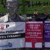 [서울포토]이주노동자 권리 보장 촉구 피켓시위