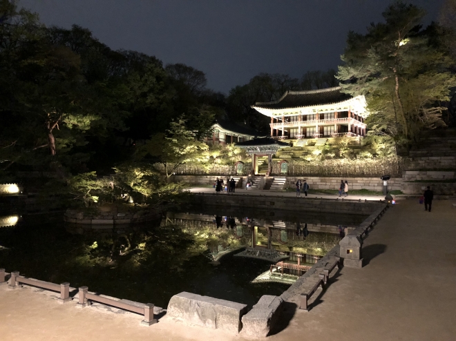 제7회 궁중문화축전이 30일부터 열흘 동안 경복궁·창덕궁·덕수궁·창경궁·경희궁과 종묘, 사직단에서 열린다. 문화재청 제공