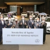 벤츠, 사회공헌도 월드클래스… 기부금 300억원 돌파