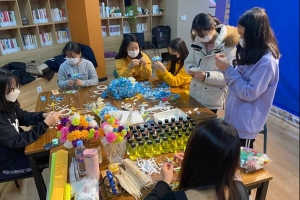 청소년 ‘정·약·용 CEO’ 육성 나선 금천