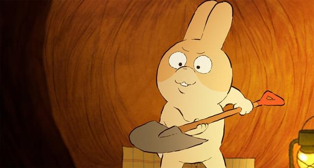 픽사의 ‘토끼굴’. 픽사 제공