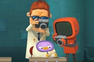 지루할 틈 없는 5분… ‘쇼트폼 애니’에 꽂힌 동심