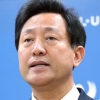 오세훈 “광화문광장 공사 ‘뒤집기’ 안한다”