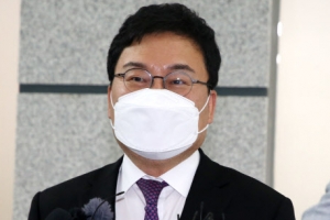 [포토] 이상직, 영장실질심사 출석