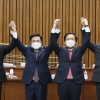 초선 이어 ‘재선의원 검증대’ 오른 국민의힘 원내대표 후보들