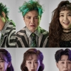 뮤지컬 ‘비틀쥬스’ 캐스팅 공개…유준상·정성화·신영숙 등 매력만점 캐릭터