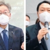 차기 대통령감은? 이재명 24%·윤석열 23%·이낙연 7%