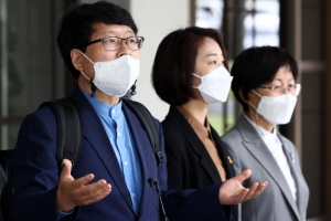 옛 통진당 의원들 지위회복 패소…“너희가 대법관이냐” 욕설