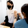 배구여제도 화이자 맞아요… 올림픽 관련 598명 백신 접종