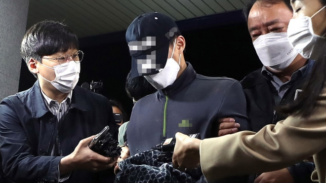 누나를 살해한 뒤 강화도 농수로에 유기한 혐의를 받는 20대 남동생이 체포됐다, 연합뉴스