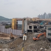 서울 장위 10구역 철거 현장서 건물 붕괴…노동자 1명 매몰