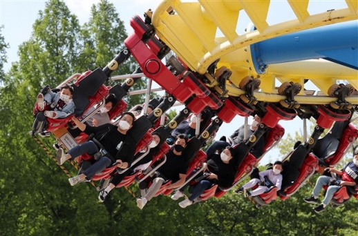 “야! 신난다” 아이도 어른도 동심 붕붕