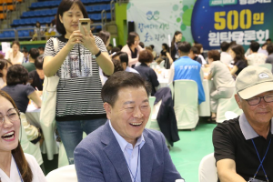 “광명시민이 시정의 주인”… 광명시가 확 달라졌다