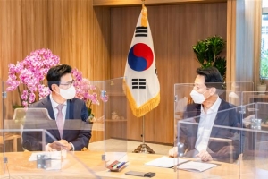 “한예종 유치 예정부지 그린벨트 해제 적극 검토를”