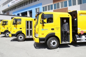 지자체, 환경미화원 사기 진작·근무환경 개선에 잇따라 나서 눈길