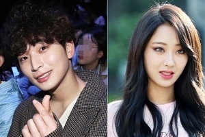 정진운 경리 결별, 4년 열애 마침표... “좋은 동료로” [EN스타]