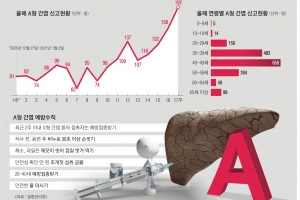 2040 권태감·몸살, 별거 아닌 게 아닙니다… 혹시 A형 간염?