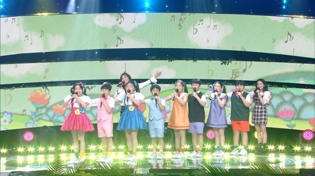 11곡의 새로운 동요를 발표하는 ‘2021 KBS창작동요대회’.