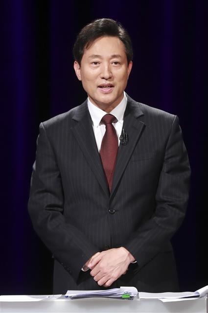 오세훈 서울시장 연합뉴스
