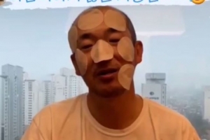 채리나가 전한 이하늘 ‘밝아진 근황’