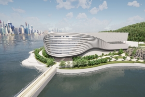 국립인천해양박물관 높게 설계돼 해상교통관제센터 제기능 못해