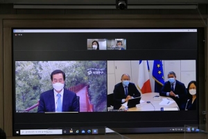 ‘청년 도시’ 서대문, 대학 밀집 佛 파리 13구와 교류