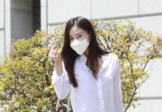 홍수현. 사진=뉴스1