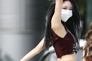 [포토] 있지(ITZY) 유나, 도발적 인사