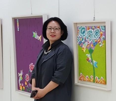 김주연 프로필사진(제공 김주연작가)