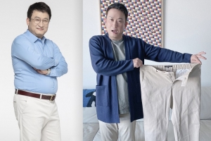 서경석, 22kg 다이어트 성공했다더니 바지 사이즈 충격