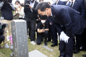 ‘호남 동행 전략 통했나’ 호남 지지율 오른 국민의힘…광주·전라만 9.4%p 상승