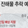 우리 공군 “중국 로켓 추락지점 한반도는 아냐” 8~9일 대기권 진입