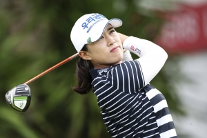 양희영, 혼다 LPGA 타일랜드 네 번째 우승 행보 시작 ‥ 태국 강세 이틀째 계속