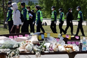 ‘한강 사망 대학생’ 영상에 나온 ‘골든’은 가수 지소울