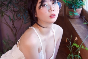 [포토] 모델 뮤아, 큐티 러블리 ‘베이글녀’