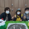폐지 팔아 모은 동전 48만 3000원 기부한 박태순 할머니
