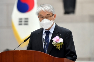 “사법부는 약자·소수자 피난처”…천대엽 신임 대법관 초심 밝혀