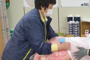 부천시 경기행복마을관리소, 환절기 건강지킴이 ‘행복빨래방’ 호응