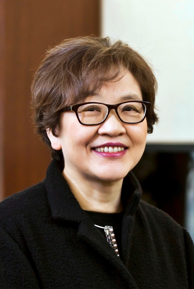 김영나 전 국립중앙박물관장  [한국박물관협회 제공. 재판매 및 DB 금지] 