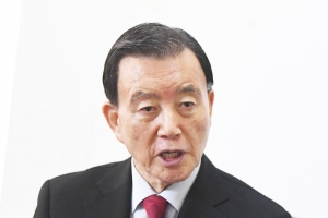 [인터뷰] 홍문표 의원 “당 팔아 자기 정치하면 당 대표 못돼…실용 개혁하겠다”