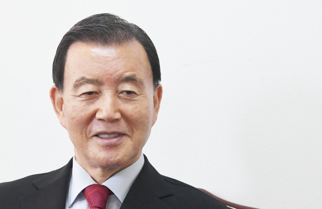 홍문표(국민의힘 국회의원) 2021.5.11    김명국선임기자 daunso@seoul.co.kr