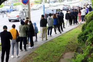 울산 4월 확진, 작년 전체보다 많아… 英변이가 ‘우세종’ 됐다