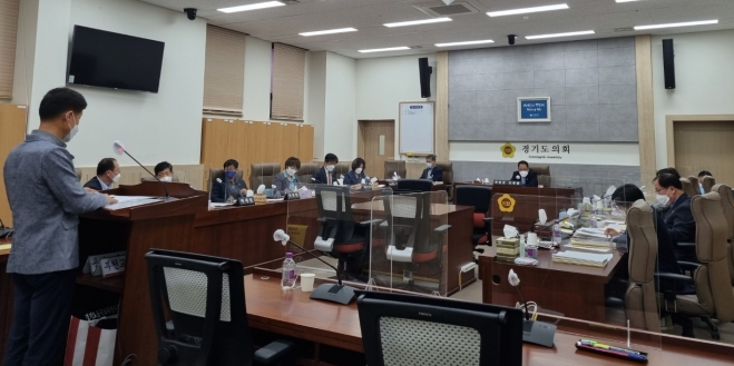 경기도의회 제공