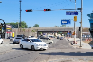 [집중취재] ‘싼티 풀풀’ 서울-문산고속도로 날림 공사 ‘혈세로 땜질’