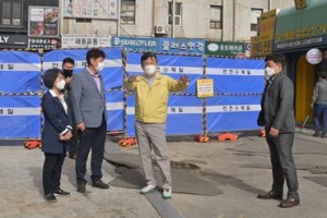 악취 나는 남대문시장, 중구 양호씨가 싹 바꿔요