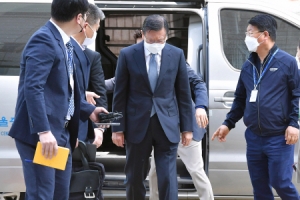 ‘계열사 부당 지원’ 박삼구 구속 기소