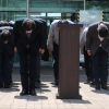 故이선호 유족은 외면한 채… 대국민 사과만 한 원청업체